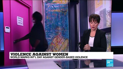 Violence against women: Coronavirus pandemic inflames domestic abuse