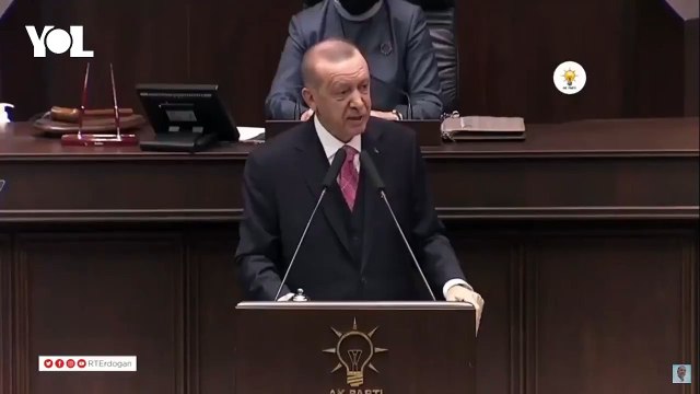 Erdoğan, Kadına Yönelik Şiddetle Mücadele Günü yerine Kadına Karşı Mücadele Günü dedi