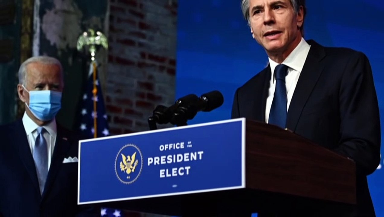 Biden: 'Amerika ist zurück'