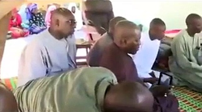 Appel annuel à la récolte de Lagane : les remerciements et prières ardentes de Serigne Cheikh Mbacké Saliou