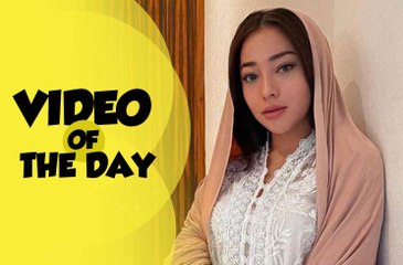 Video of the Day: Nenek Nikita Willy Meninggal Dunia, Millen Cyrus Dipisah dari Tahanan Pria