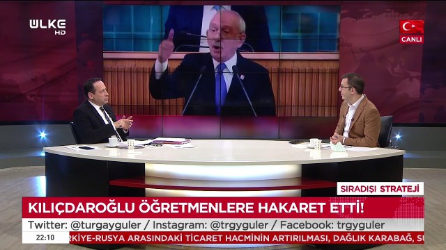 Kılıçdaroğlu'ndan skandal sözler - Sıradışı Strateji