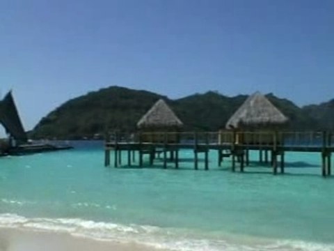 BORA BORA Pearl Beach Resort