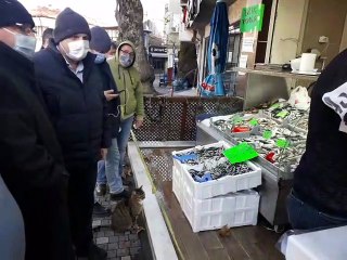 akçakoca hamsi 5 lira