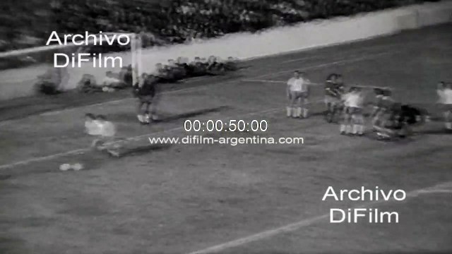 Independiente vs Huracan - Campeonato Metropolitano 1976