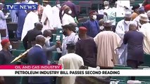 Petroleum Industry Bill passes second reading