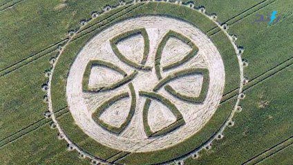 ظواهر خارقة-حقول غامضة