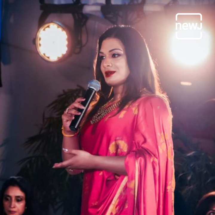 Apsara Reddy: The Story Of The Rise Of An Indian Transgender Politician ...