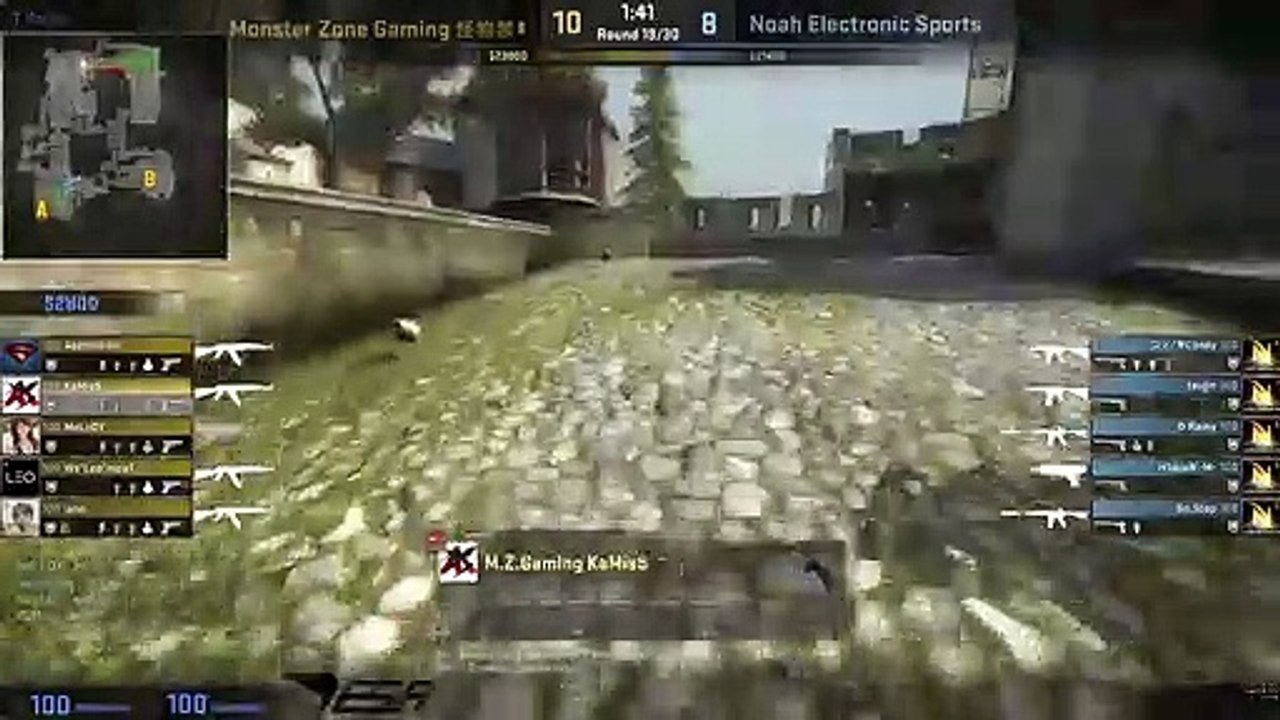 万博电竞区NFS最后1V3换了一个