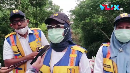 Ditunggu Warga, Jembatan Desa di Banten Jadi Kenyataan