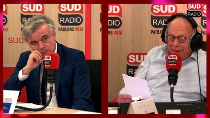 Macron 20H: analyse avec Alain Houpert, Sénateur de la Côte-d'Or, médecin radiologue