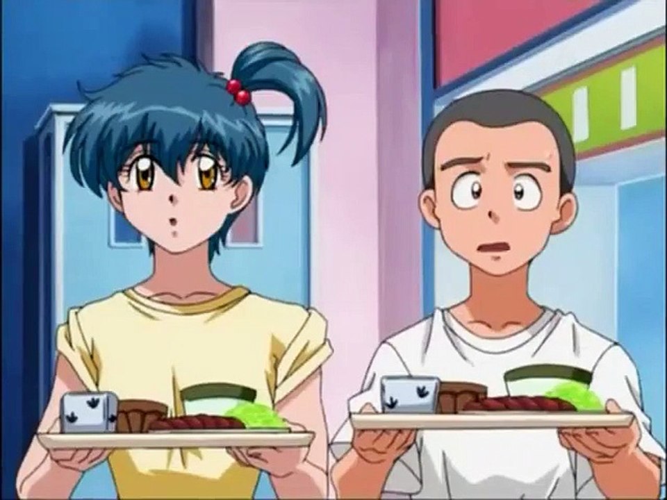 Hungry heart-español latino cap 20