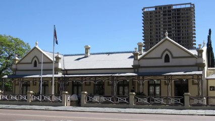 Paul Kruger House Museum, Pretoria, South Africa