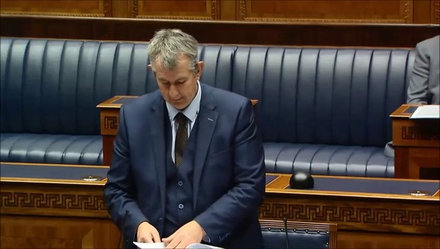 Hundreds of items seized from poachers in bid to clamp down on illegal fishing on the Foyle, says Edwin Poots
