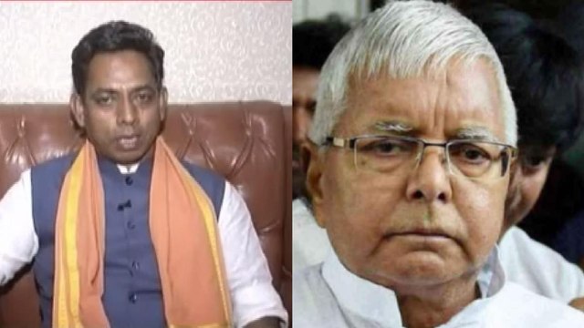 Why Lalu only contacted you? Here's what BJP MLA said