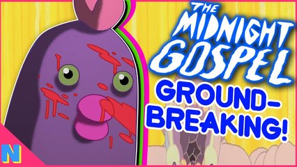 The Midnight Gospel: What You NEED To Know Before Watching | NerdWire Review