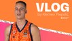 EuroLeague Vlog: Klemen Prepelic, Valencia Basket