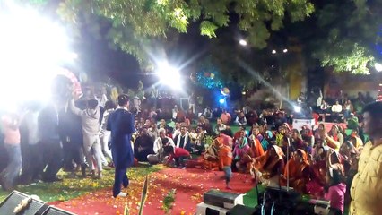 पहली बार खाटू श्याम बाबा की भजन संध्या का आयोजन हुआ