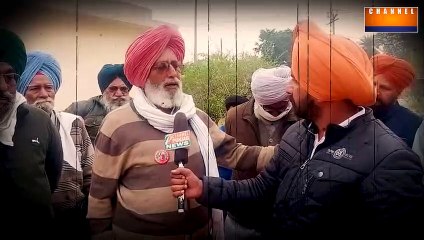 ਬਾਰਡਰ ਸੀਲ ਹੋਣ ਤੋਂ ਬਾਅਦ ਕਿਸਾਨਾਂ ਦਾ ਵੱਡਾ ਐਕਸ਼ਨ, ਢੰਗ ਨਾਲ ਹਿਲਾਉਣਗੇ ਹੁਣ ਕਿਸਾਨ ਦਿੱਲੀ ਦਾ ਤਖ਼ਤ |Channel Punjab