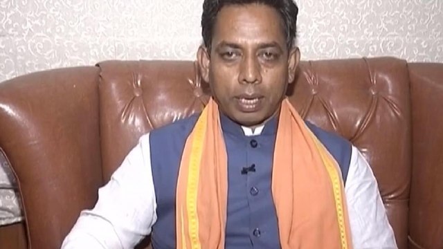 Party is like mother, will give life for it, says BJP MLA