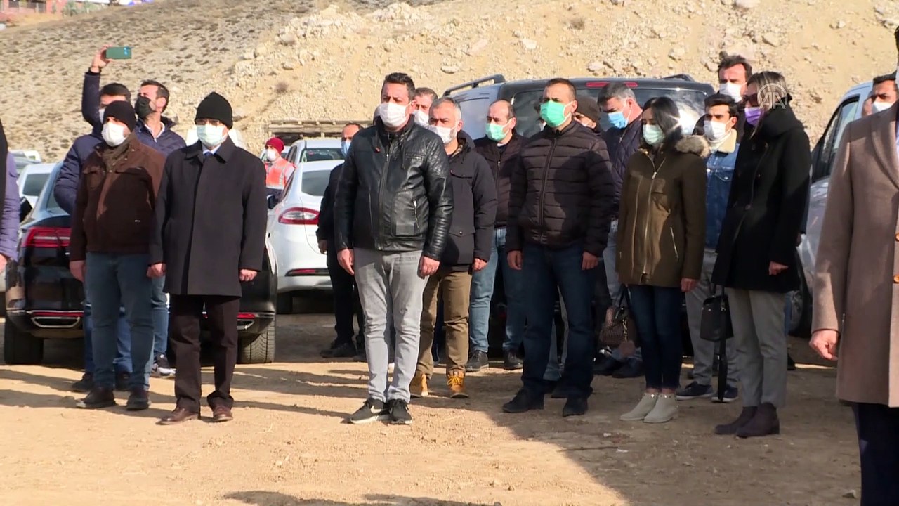 ANKARA - Akademisyen Ceren Damar Şenel'in adı hatıra ormanında yaşayacak