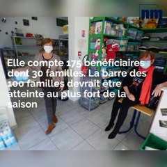 L'épicerie solidaire de Cavalaire fait face à la galère et aux attentes de nouveaux bénéficiaires