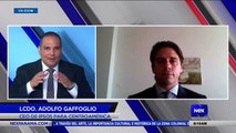 Entrevista al Lcdo. Adolfo Gaffoglio, CEO de Ipsos para centroamérica y el caribe  - Nex Noticias