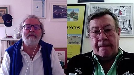 John Carlin analiza la situación política en Estados Unidos