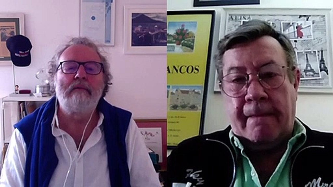 John Carlin analiza la situación política en Estados Unidos