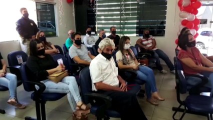 Hemocentro de Cascavel celebra o Dia Nacional do Doador de Sangue