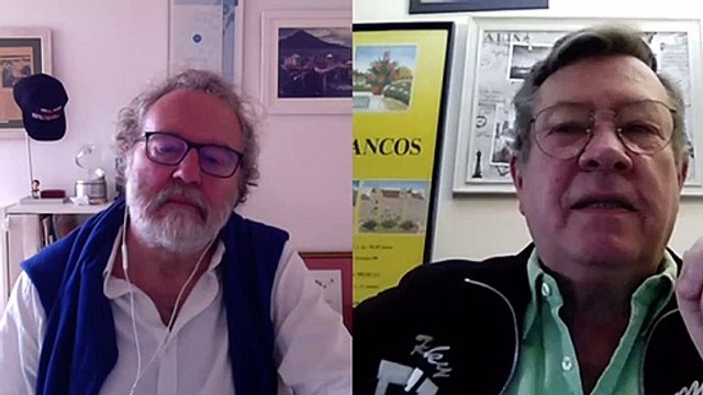John Carlin, sobre sus grandes entrevistas a famosos: Las entrevistas que más satisfacción me han dado han sido con personas desconocidas