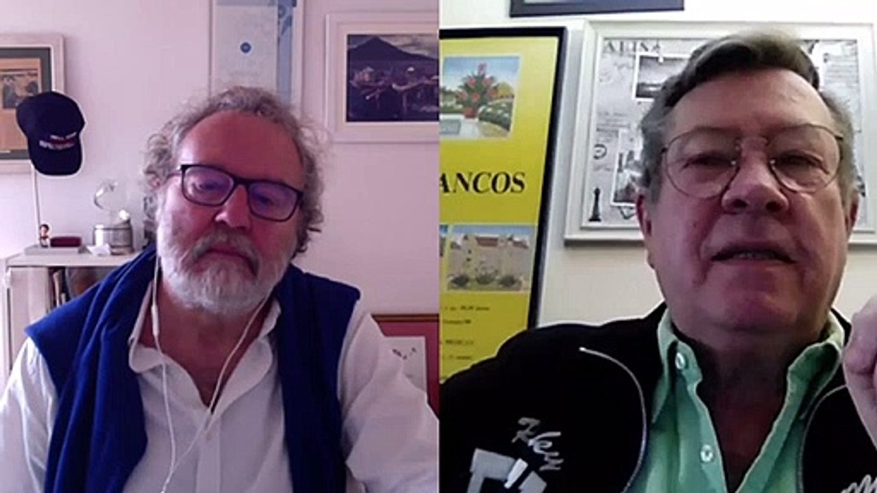 John Carlin, sobre sus grandes entrevistas a famosos: "Las entrevistas que más satisfacción me han dado han sido con personas desconocidas"