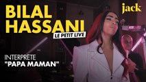 Le Petit Live : Bilal Hassani joue 