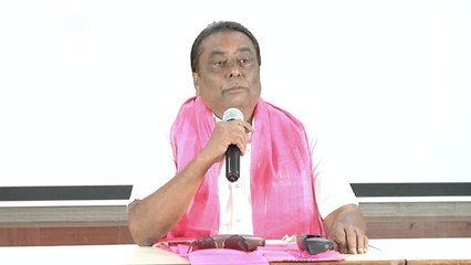 Kadambari Kiran Supports KCR And Tells Voters to Support TRS In GHMC Elections 2020