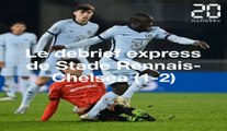 Ligue des Champions; Le debrief express de Rennes-Chelsea (1-2)