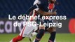 Ligue des Champions: Le débrief express de PSG-Leipzig