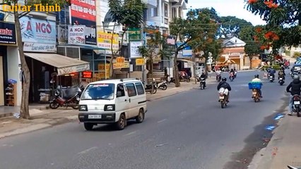 Guitar chat 3 - Quà sinh nhật tặng bé - Gắn Equalizer cho đàn guitar tại Đà Lạt - Guitar Thịnh