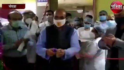 प्रदेश में कोरोना वायरस के खिलाफ बहुत शानदार काम किया हमने - जय प्रताप सिंह