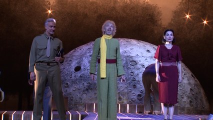 El creador de "El Principito" vuelve a la vida en una obra musical