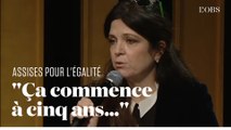 Egalité et parité au cinéma : l'implacable témoignage d'Agnès Jaoui