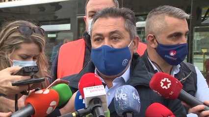 Taxi acusa a Almeida de "ponerse de espaldas" a su situación "crítica"