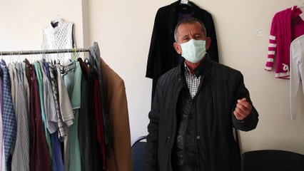 KIRŞEHİR - İki muhtar, veren el ile alan eli buluşturuyor