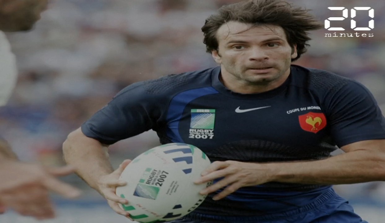 Christophe Dominici, héros du XV de France, est décédé