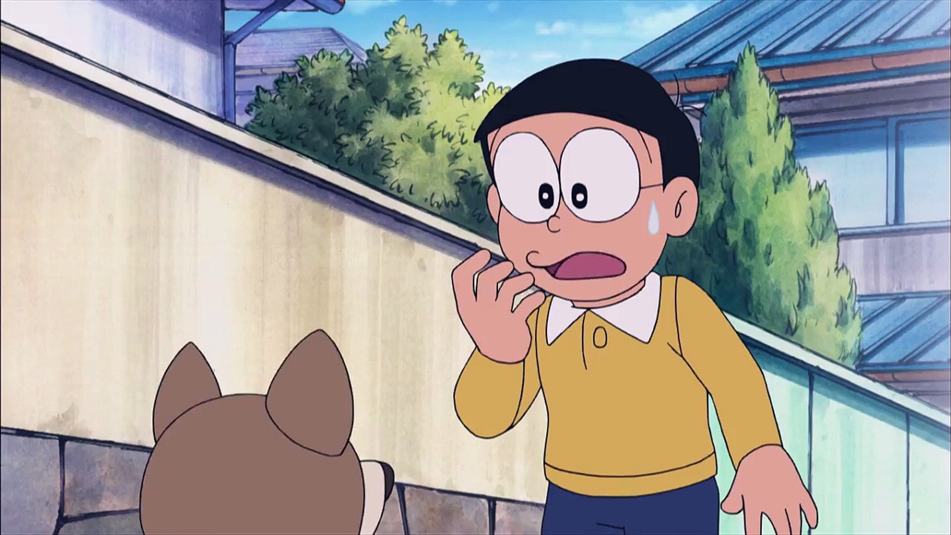 Doraemon In Hindi Ep34 Super Dog Chuken Pa Session 15 Video Dailymotion