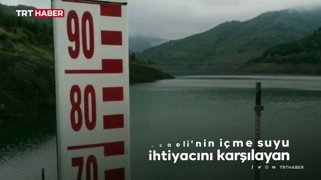 Yuvacık Barajı'nda su seviyesi düştü, eski köprüler gün yüzüne çıktı