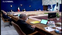 الرئيس الإيراني يدعو جو بايدن إلى الرجوع بالعلاقات الثنائية بين البلدين لما قبل عهد ترامب