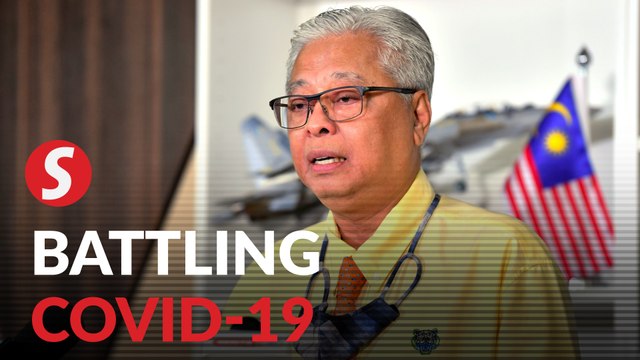 Ismail Sabri says KLIA MASkargo staff to be quarantined