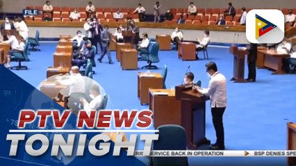 #PTVNewsTonight | Witness claims solon asked for 10% commission on infra project