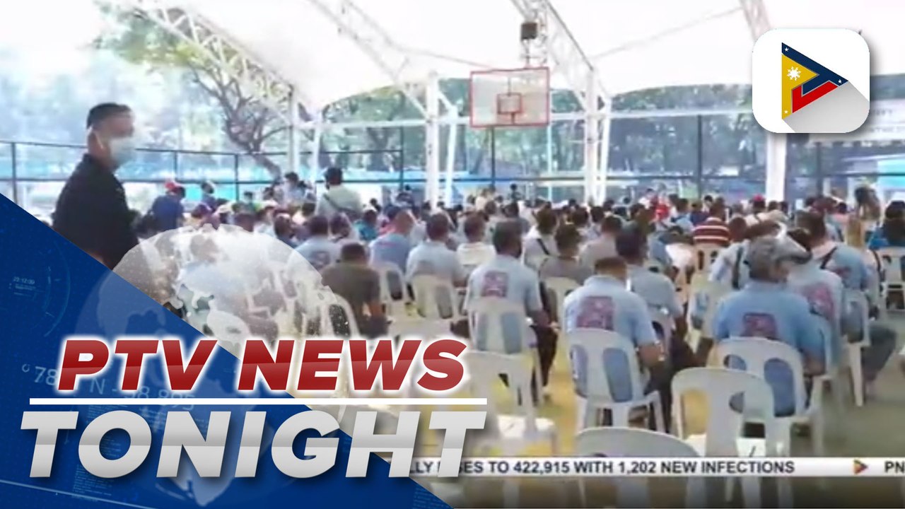 #PTVNewsTonight | LTFRB contract service program registration started today