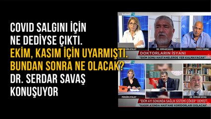 Covid Kahini Dr. Serdar Savaş